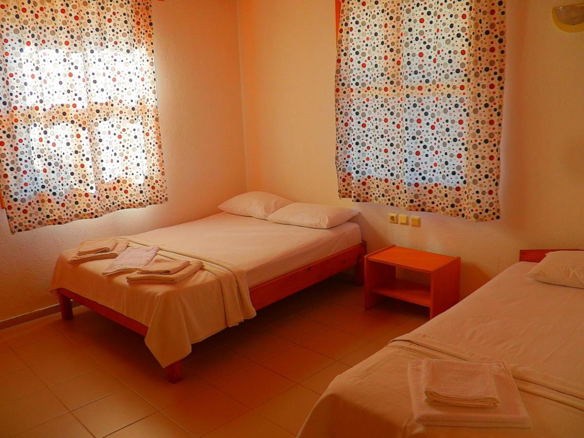 Cirali Irmak Hotel Ngoại thất bức ảnh